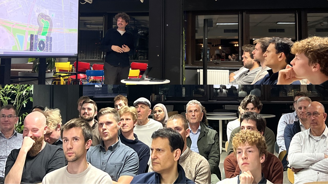 Helicus Academy Alumni Event – 2025 edition. Antwerp 8 October 2025, Helicus Academy held its sixth annual Alumni Event. Over thirty participants gathering at our headquarters with its beautiful view over the river, harbor and city. What started years ago as a simple reunion has now grown into a tradition where former and current interns, professors, and Helicus colleagues come together to share experiences, ideas and inspiration. The atmosphere was warm and dynamic, with conversations ranging from past research projects and design memories to new ideas that can shape the future of unmanned systems, industrial logistics and healthcare. The diverse backgrounds of the participants – engineering, computer science, economics, law, architecture, product development and more – once again showed the true strength of interdisciplinary exchange. At the previous alumni event in 2024, Helicus had just unveiled the Drone Cargo Port (DCP), at DronePort, where several drone manufacturers tested with its automated payload ground handling. A year later, the first DCP was installed in an operational hospital and permissions have been granted to fly clinical medical cargo between Diksmuide and Yper, a 26 km landroute. This year’s Alumni Event was indeed a moment to celebrate important milestones. End of 2024 we were accredited as a drone airliner, with the famous EASA compliant LUC. This was granted to us by the Belgian Civil Aviation Authorities (BCAA), after many years of work on compliance and nine years of flying drones and building practical experience by our manned aviation pilots. In September 2025, Helicus, together with Intertek and ADPO Group Nv, successfully launched the first cross-river cargo drone route in the Port of Antwerp. This achievement, reducing transport times from nearly an hour by road to just minutes by drone, demonstrates how innovation can directly impact efficiency, sustainability and safety in one of Europe’s busiest logistics hubs. The 2025 Alumni Event reminded us once again that technology alone does not create progress. It is the people — students, researchers, professionals and our strong partnerships with major organisations — that bring energy, creativity and commitment to turn ideas into reality. We thank all participants for their enthusiasm and look forward to continuing this journey together. We already look forward to next year October !! #HelicusAlumni #DroneCargoPort #FutureOfLogistics SAFIR-Ready University of Antwerp, Ghent University, KU Leuven, Université libre de Bruxelles, Vrije Universiteit Brussel , UZA, UZ Leuven , UZ Brussel, UZ Gent, CHU de Liège, CHU Brugmann, Cliniques de l'Europe / Europa Ziekenhuizen, Royal Military Academy, Belgium, Antwerp Maritime Academy, VIVES University of Applied Sciences, FOD Mobiliteit en Vervoer / SPF Mobilité et Transports, FOD Volksgezondheid/SPF Santé Publique