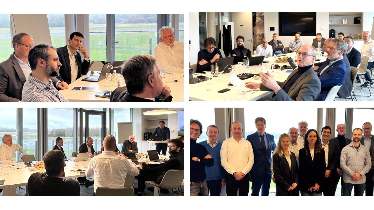 DG MOVE, European drone industry through open standards Helicus participates to European Commission DG MOVE fact finding mission on how to help companies and the European unmanned aviation industry to be successful. The day was organized by DronePort and was based on industry testimonials. Helicus participates to DG MOVE fact finding mission Article content Helicus participates to DG MOVE fact finding mission Key items discussed were re-allocation of (minimal) budgets from traditional to unmanned aviation, to support SME to innovate in a world dominated by member state national giants (that do not engage in unmanned aviation), how to sharply reduce current legally allowed differences at member state level, how to assign more specialists at EASA - European Union Aviation Safety Agency and CAA levels allowing for timely treatment of applications. All aviation ultimately will become unmanned aviation – let’s prepare for it ! Article content High-tech aviation technologies presented under at DronePort Helicus also showed DG-Move its ongoing flight testing at DronePort of its second-generation automated payload ground-handling automation: Drone Cargo Port v02. The company is successfully leveraging the DORAI European standard that has enabled the containerisation for drones. Any DORAI compliant cargo drone OEM will be able to and/unload/charge/sleep/load/take-off from the Drone Cargo Port. This turns this tech packed automated drone airport into a versatile node in a variety of logistics chains. Different operators can have their long-range and short-range vehicles perform handovers of cargo, sensor packs and even AED’s. Welcome to DORAI, a truly open modular system created bottom-up by drone operators from 7 different European nations. Started in 2022 DORAI provides yearly guidance to the unmanned industry, helping drone manufacturers linking up with customer requirements and lowering their financial risk. Article content DORAI European standard presented by Helicus If you would be interested to find out more about automated drone ground handling, Helicus organises a Demonstration of its second generation product. A unique occasion to meet and observe the Helicus Drone Cargo Port (DCP) in action. This event takes place on 24 February 2026, from 14:00 to 18:00, at DronePort in Sint-Truiden. Access only via pre-registration via : link Article content Helicus validation testing ongoing Cosmic Aerospace, Jetson, ADLC, droneport.eu, LRM, AeroVantis®, AIDOPTATION, Helicus, Brussels Airport With thanks to our partners : SAFIR-Ready, Hellenic U-space Institute, Airbus Defence and Space, Safran, Cranfield University, KPMG, NSX - Normalized Systems, Aerocom Belgium, Delft University of Technology, SkyeBase, AgentFly Technologies, Airial Robotics, ANRA Technologies, Avercon, German Aerospace Center (DLR), Droniq GmbH, Estonian Aviation Academy , FLYING-CAM, Flyvercity, Frequentis, Hepta Insights , HyFly, ifly /Pipistrel Aircraft, INVOLI , Royal Military Academy, Belgium, Egis, LuxMobility , MANTA Aircraft, NSX - Normalized Systems, RigiTech, SABCA-UAS, SafeSky, SKYCORP Technologies, EUSPA - EU Agency for the Space Programme, SESAR Joint Undertaking, EUROCONTROL, EASA - European Union Aviation Safety Agency, UZA, ZAS - Ziekenhuis aan de Stroom, Jan Yperman Ziekenhuis, CHU de Liège, Intertek, Intertek Caleb Brett, Intertek, Phoenix-Wings GmbH, Belgian Defence Agoria, Stad Antwerpen, FIT - Flanders Investment & Trade, Airbus, Thales, Textron Aviation, Thales Alenia Space, Textron Systems, University of Antwerp, Ghent University, KU Leuven, Université libre de Bruxelles, Vrije Universiteit Brussel , UZA, UZ Leuven , UZ Brussel, UZ Gent, CHU de Liège, CHU Brugmann, Cliniques de l'Europe / Europa Ziekenhuizen, Royal Military Academy, Belgium, Antwerp Maritime Academy, VIVES University of Applied Sciences, FOD Mobiliteit en Vervoer / SPF Mobilité et Transports, FOD Volksgezondheid/SPF Santé Publique, Luc Stultjens, Peter Reynaert, Christopher Chahine, Marc Kegelaers, Rodrigo Senofieni, Mikael Shamim, Ward Decaluwe, Carlos van Nunen, #DronePort, #DGMOVE, #EuropeanCommission, #Aviation, #Drones, #Innovation, #HeavyPayload, #Logistics, #CoCreation, #Europe