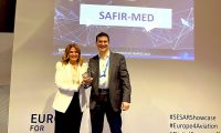 SAFIR-Med Digital European Sky Award Winner (handover)